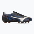 Încălțăminte de fotbal Mizuno Alpha III Japan FG black/ancient water 2