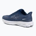 Încălțăminte de alergare pentru bărbați Mizuno Wave Skyrise 7 estate blue/white/coral rose 3