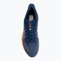 Încălțăminte de alergare pentru bărbați Mizuno Wave Skyrise 7 estate blue/white/coral rose 5