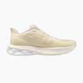 Încălțăminte de alergare pentru femei Mizuno Wave Skyrise 7 pristine/white/autumn sunset 2