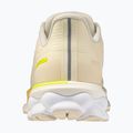 Încălțăminte de alergare pentru femei Mizuno Wave Skyrise 7 pristine/white/autumn sunset 3