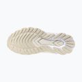 Încălțăminte de alergare pentru femei Mizuno Wave Skyrise 7 pristine/white/autumn sunset 4