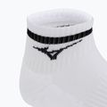 Șosete Mizuno Training With Line white/cloudspace/lava orange 6