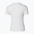 Tricou de tenis pentru femei Mizuno Tennis Short Sleeve Tee white 2