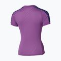Tricou de tenis pentru femei Mizuno Tennis Short Sleeve Tee dahlia 2