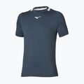 Tricou de tenis pentru bărbați Mizuno Tennis Core Short Sleeve Tee insigna blue/cloudscape