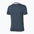 Tricou de tenis pentru bărbați Mizuno Tennis Core Short Sleeve Tee insigna blue/cloudscape 2