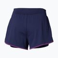 Pantaloni scurți pentru femei Mizuno Flex beacon blue 4