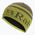 Șapcă de iarnă Rab Logo Band army/aspen green 5