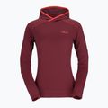 Bluză de trekking petru femei Rab Force Hoody deep heather 5