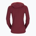Bluză de trekking petru femei Rab Force Hoody deep heather 6