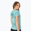 Cămașă de trekking pentru femei Rab Stance Mountain Peak verde QCB-67 3