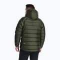 Rab Axion Pro  geacă de puf pentru bărbați  verde QDE-64-ARM-SML 2