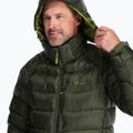 Rab Axion Pro  geacă de puf pentru bărbați  verde QDE-64-ARM-SML 5