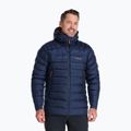 Geacă de puf pentru bărbați Rab Electron Pro albastru QDN-85-DIK-SML