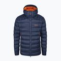 Geacă de puf pentru bărbați Rab Electron Pro albastru QDN-85-DIK-SML 10