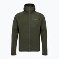 Hanorac bărbătesc Rab Superflux Hoody army QFE-89