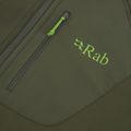 Hanorac bărbătesc Rab Superflux Hoody army QFE-89 3