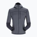 Jachetă de trekking pentru bărbați Rab Ascendor Hoody gri QFF-42 5