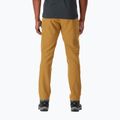 Pantaloni de trekking pentru bărbați Rab Incline maro deschis QFV-05 2