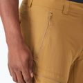 Pantaloni de trekking pentru bărbați Rab Incline maro deschis QFV-05 4