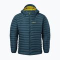 Rab Cirrus Alpine jachetă de puf pentru bărbați Rab Cirrus Alpine albastru QIO-59 10