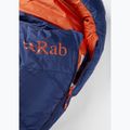 Sac de dormit Rab Ascent 700 nightfall blue 7