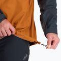 Rab Arc Arc Eco jachetă de ploaie cu membrană gri pentru bărbați QWH-07-BEM-SML 8