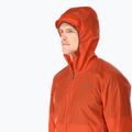 Jachetă rezistentă la vânt pentru bărbați Rab Vital Hoody firecracker 3