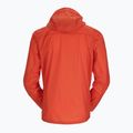 Jachetă rezistentă la vânt pentru bărbați Rab Vital Hoody firecracker 8
