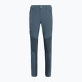 Pantaloni softshell pentru femei Rab Torque Mountain orion albastru/noapte albastră 4