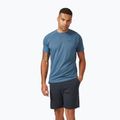Tricou de trekking pentru bărbați Rab Sonic albastru QBL-01