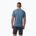 Tricou de trekking pentru bărbați Rab Sonic albastru QBL-01 2