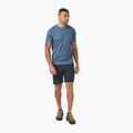 Tricou de trekking pentru bărbați Rab Sonic albastru QBL-01 3