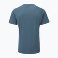 Tricou de trekking pentru bărbați Rab Sonic albastru QBL-01 5