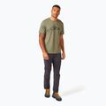 Tricou pentru bărbați Rab Force light khaki 2