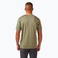 Tricou pentru bărbați Rab Force light khaki 3