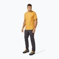 Tricou de trekking pentru bărbați Rab Stance Mountain Peak sahara QCB-66 3