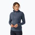 Bluză de trekking pentru femei Rab Nexus Hoody gri QFF-71
