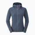 Bluză de trekking pentru femei Rab Nexus Hoody gri QFF-71 5