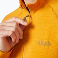 Hanorac de trekking pentru bărbați Rab Nexus marmeladă Nexus marmalade 4