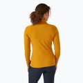 Bluză de trekking petru femei Rab Nexus Pull-On butternut 3