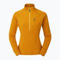 Bluză de trekking petru femei Rab Nexus Pull-On butternut 4
