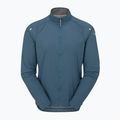 Geacă softshell pentru bărbați Rab VR Cinder orion blue 4