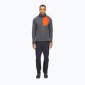 Hanorac bărbătesc Rab Superflux Hoody graphene/firecracker 4