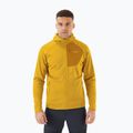 Hanorac de trekking pentru bărbați Rab Superflux Hoody sahara