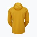 Hanorac de trekking pentru bărbați Rab Superflux Hoody sahara 7