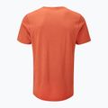 Tricou pentru bărbați Rab Mantle Mountain Tee red clay 6