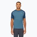Tricou pentru bărbați Rab Force orion blue/tempest blue