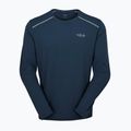 Longsleeve pentru bărbați Rab Force tempest blue 2